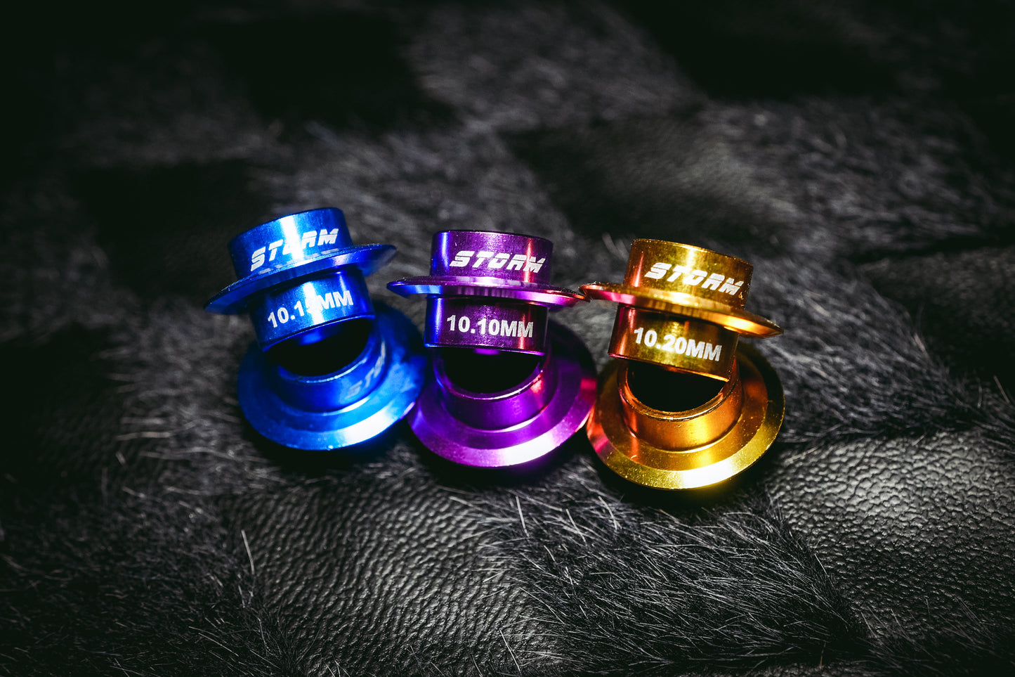 STORM JAGUAR Speed Bearings