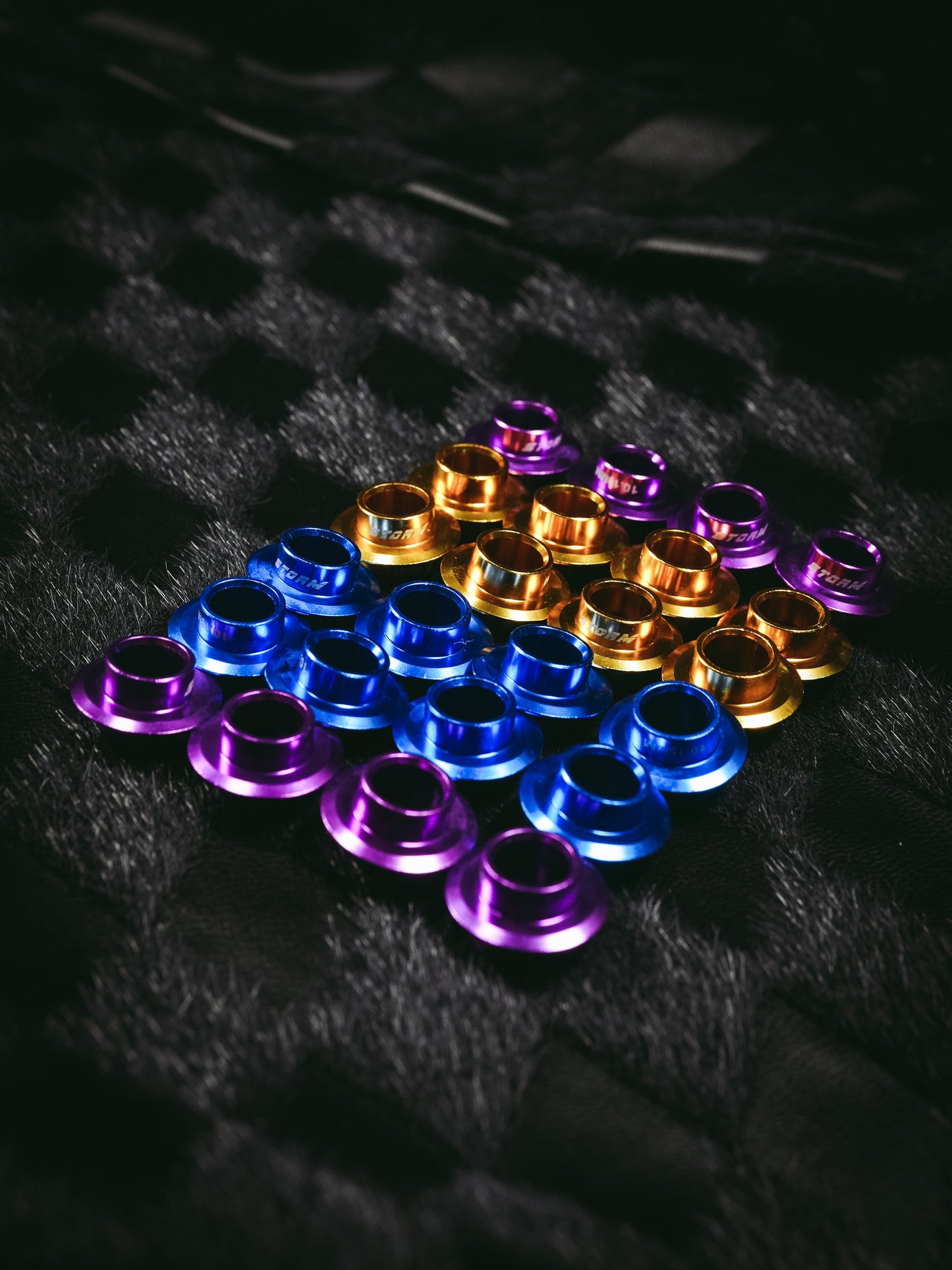 STORM JAGUAR Speed Bearings