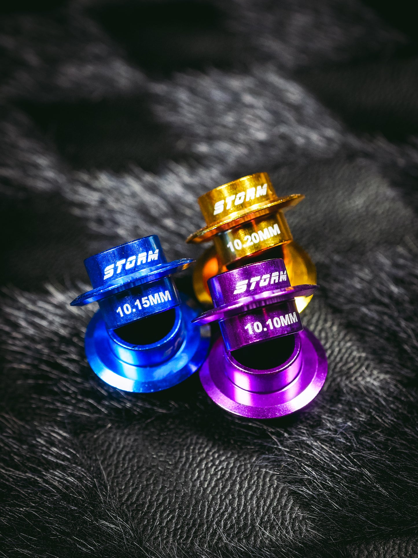 STORM JAGUAR Speed Bearings