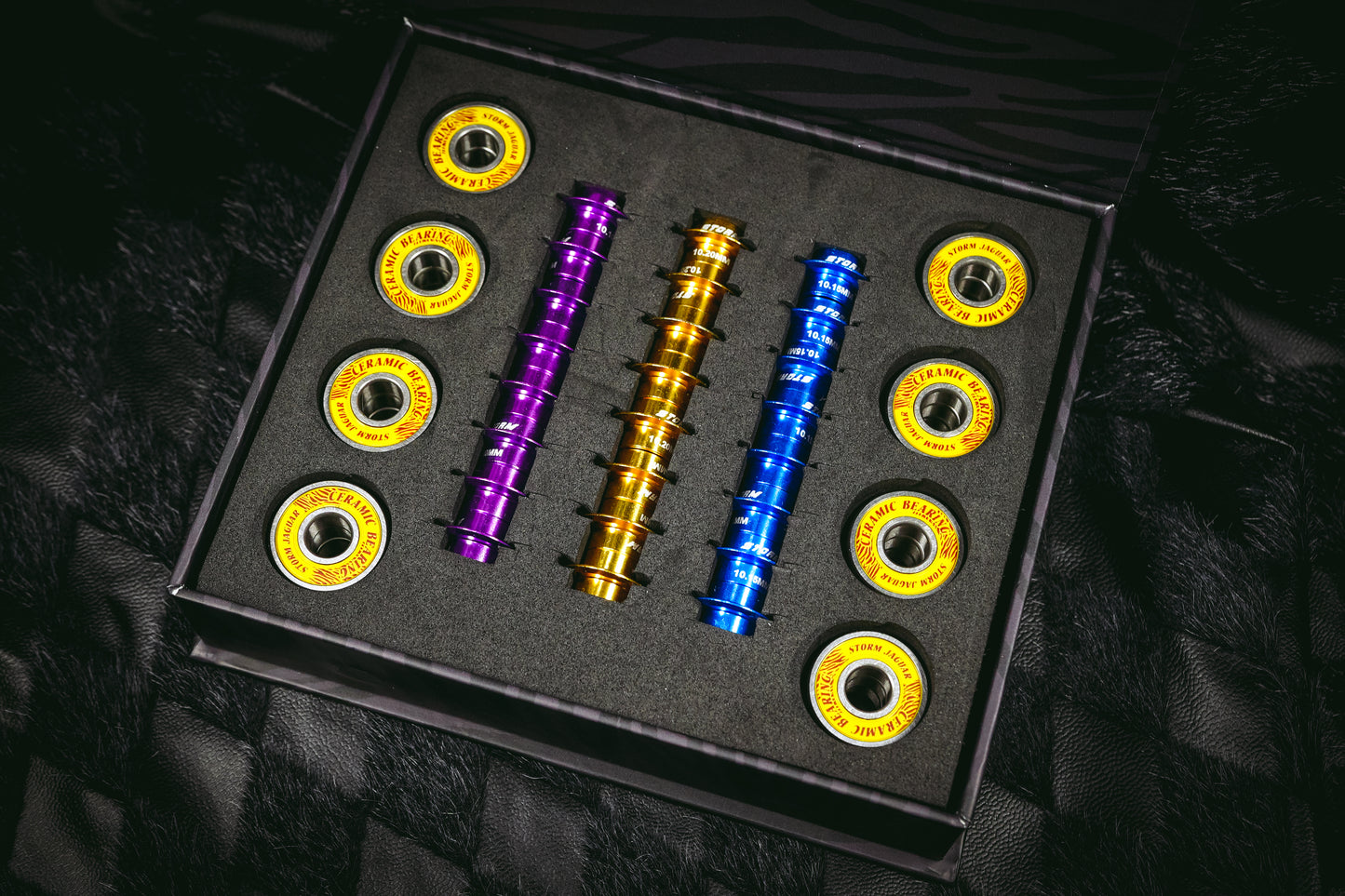 STORM JAGUAR Speed Bearings