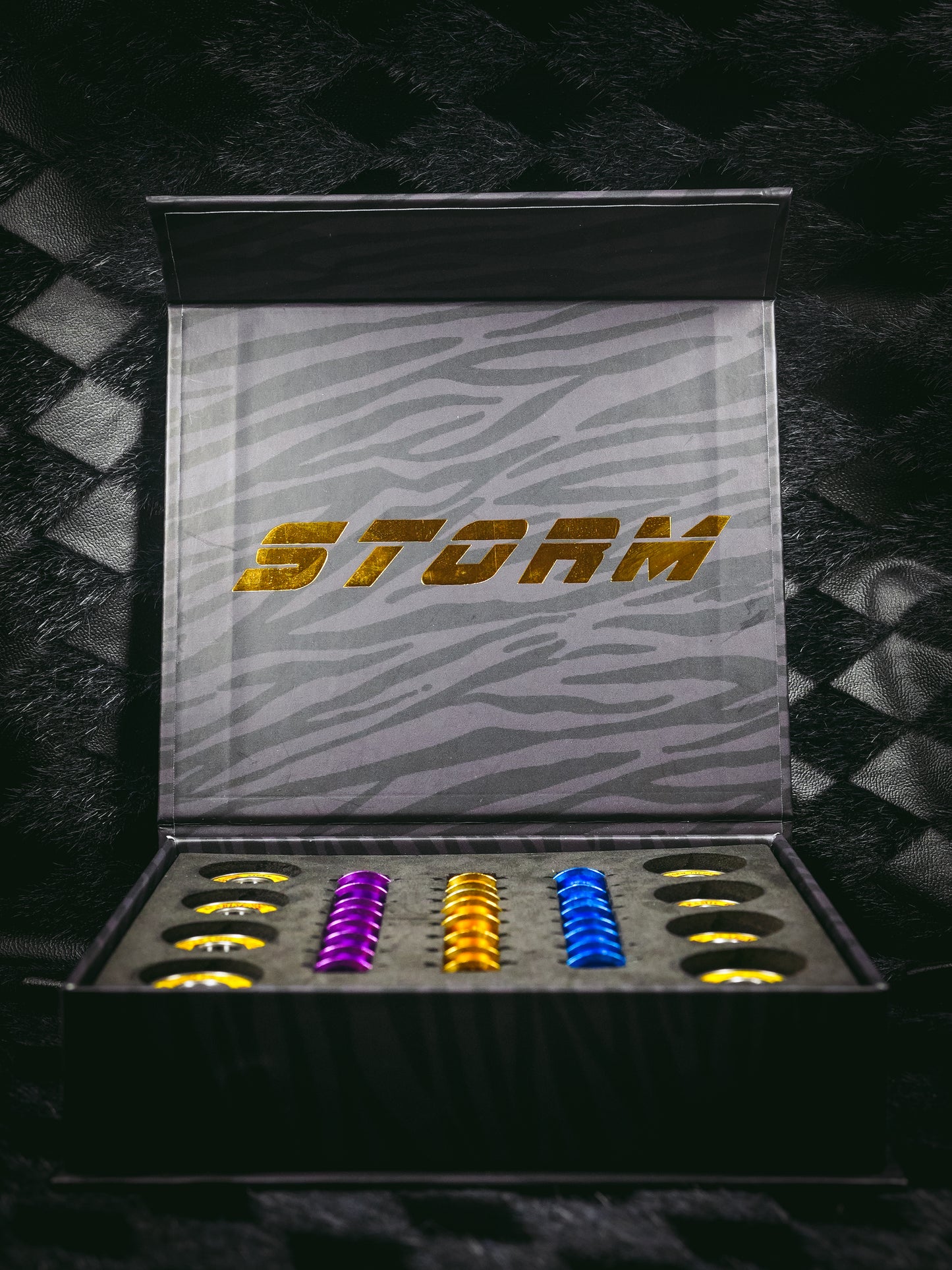 STORM JAGUAR Speed Bearings
