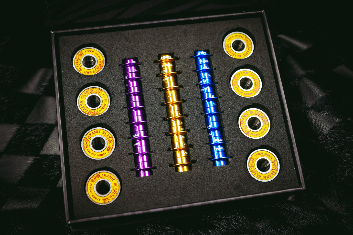 STORM JAGUAR Speed Bearings