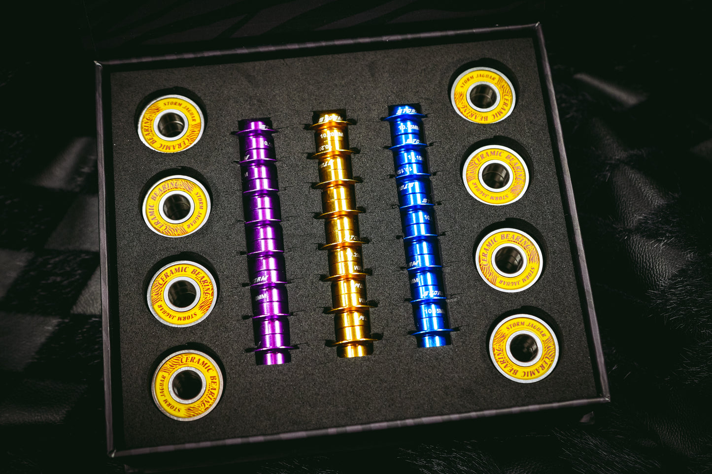 STORM JAGUAR Speed Bearings