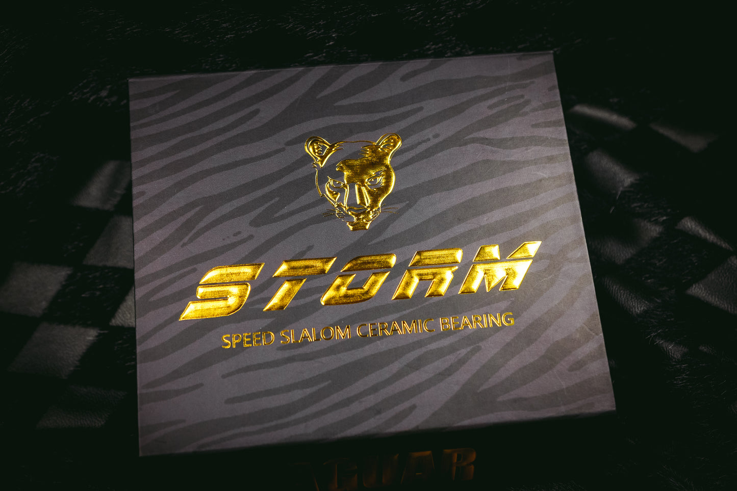 STORM JAGUAR Speed Bearings