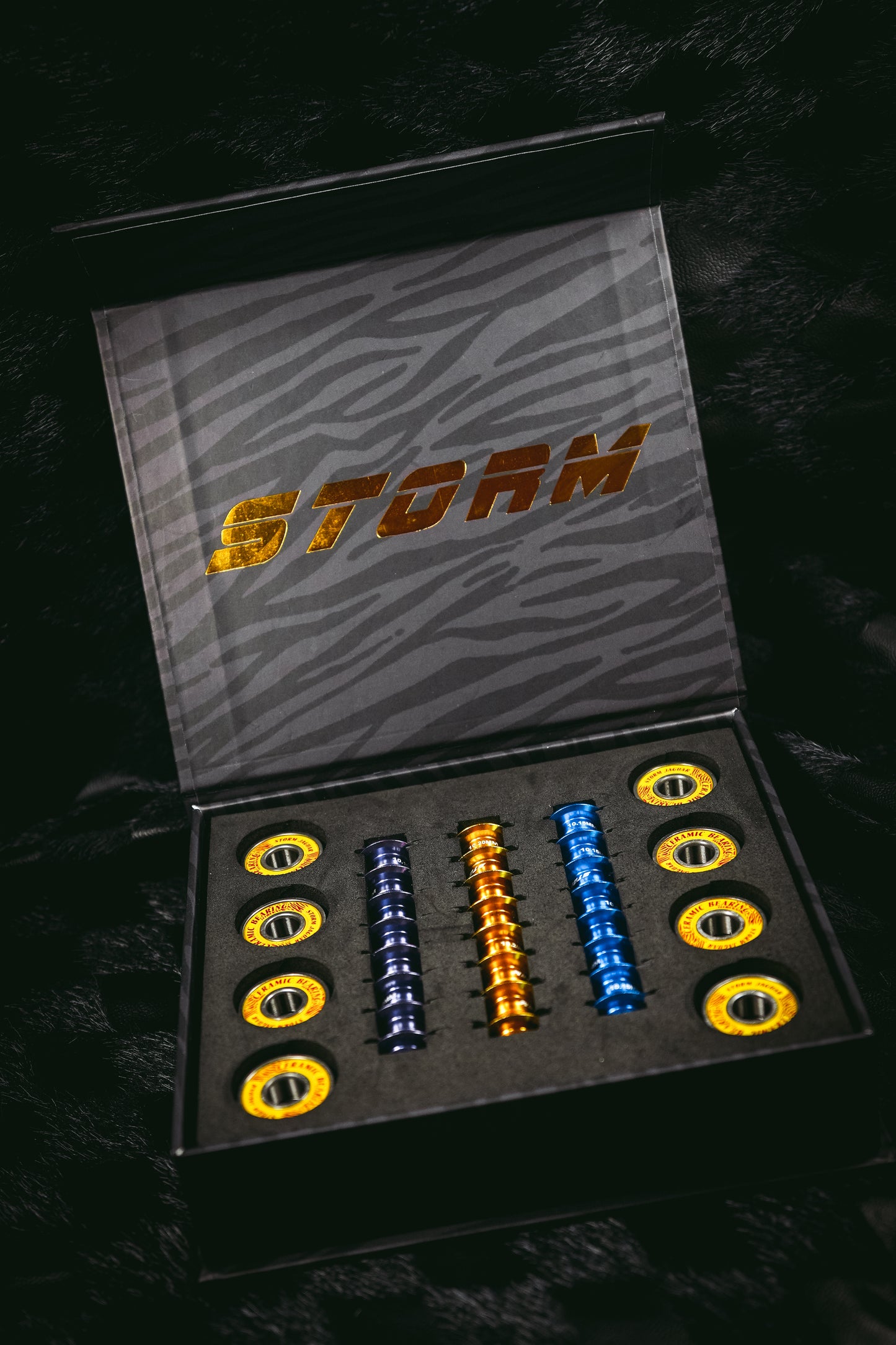 STORM JAGUAR Speed Bearings