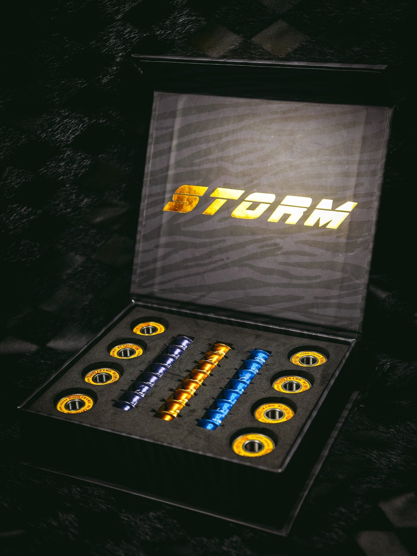 STORM JAGUAR Speed Bearings