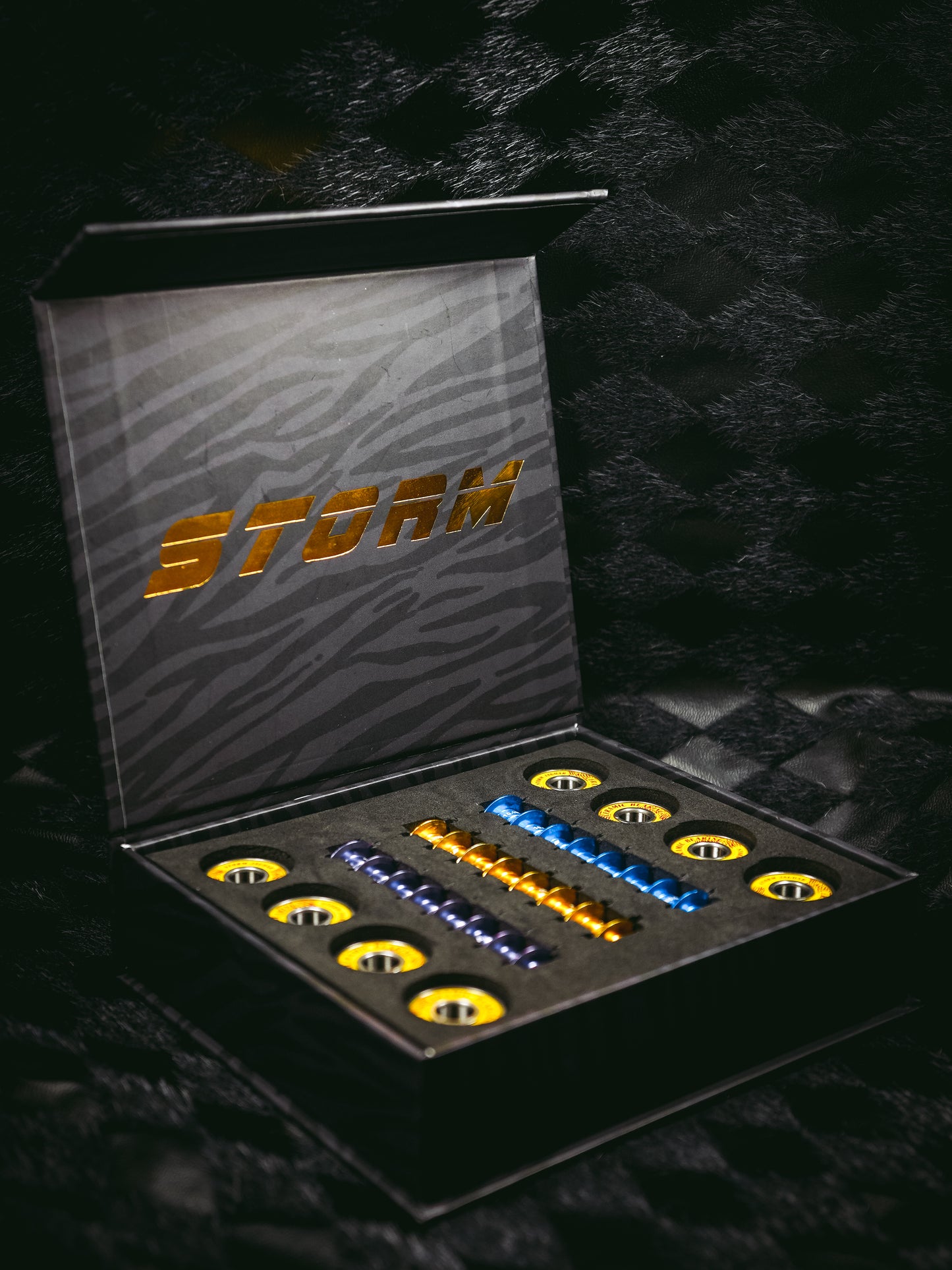STORM JAGUAR Speed Bearings