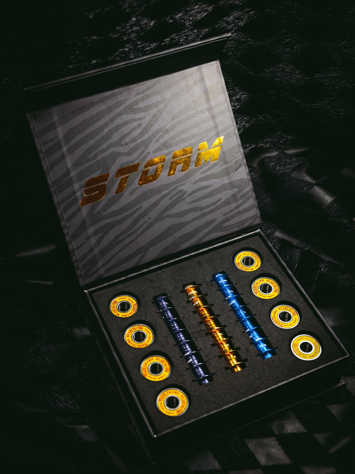 STORM JAGUAR Speed Bearings