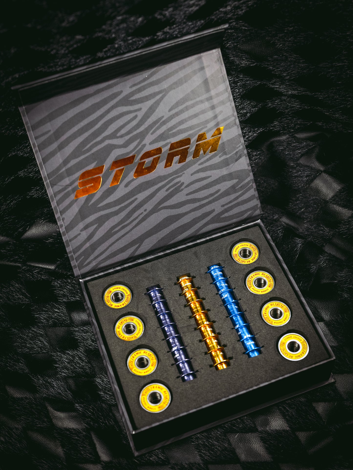STORM JAGUAR Speed Bearings