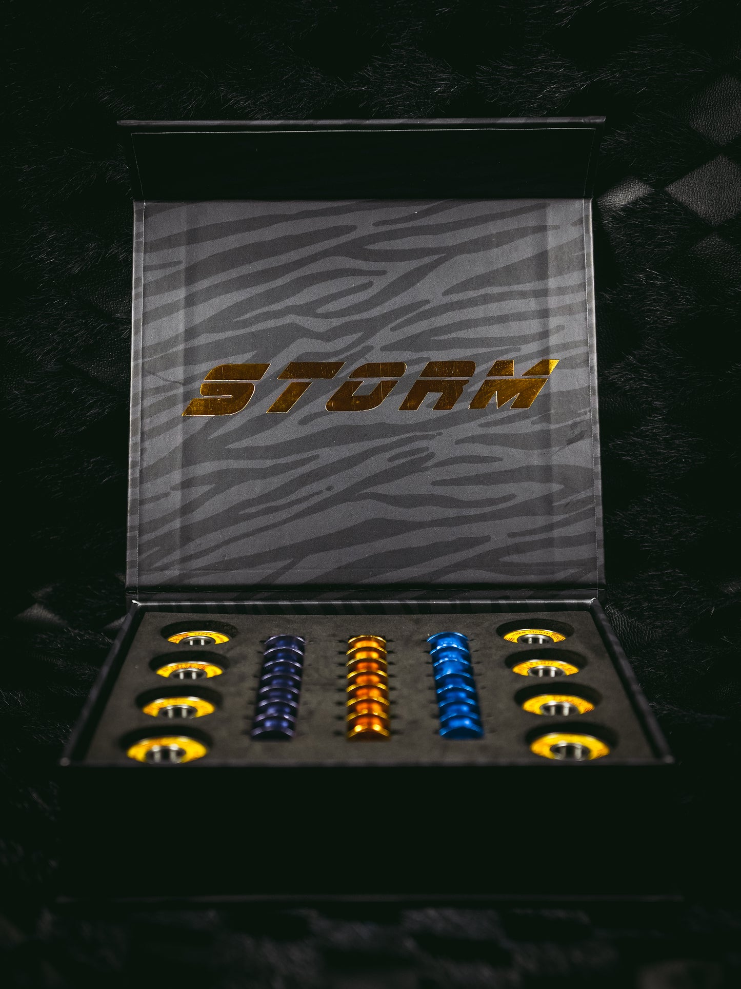 STORM JAGUAR Speed Bearings