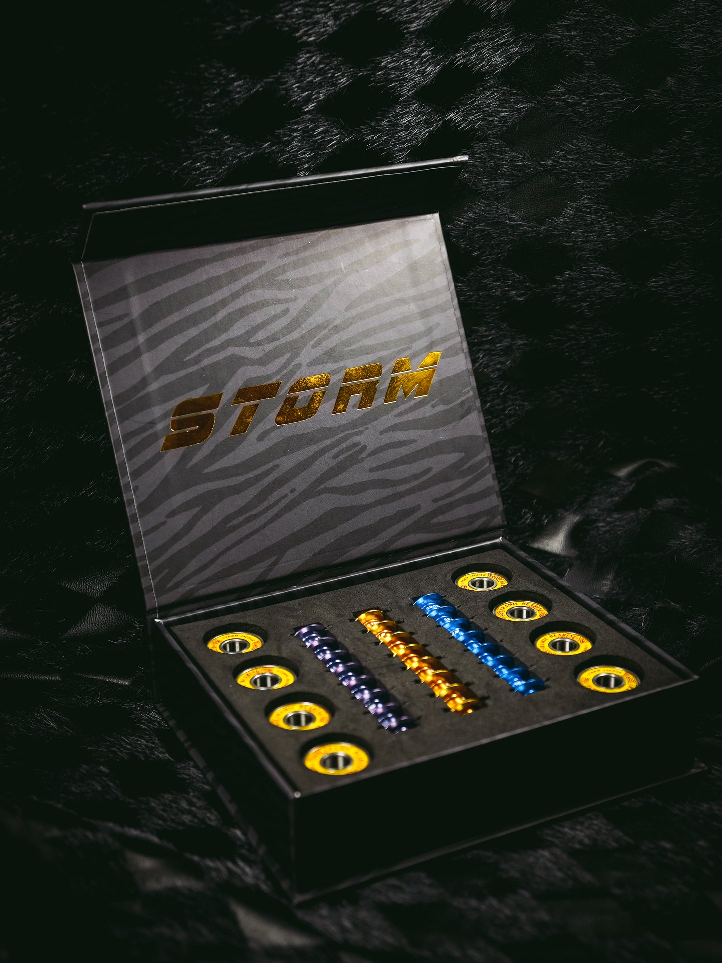 STORM JAGUAR Speed Bearings