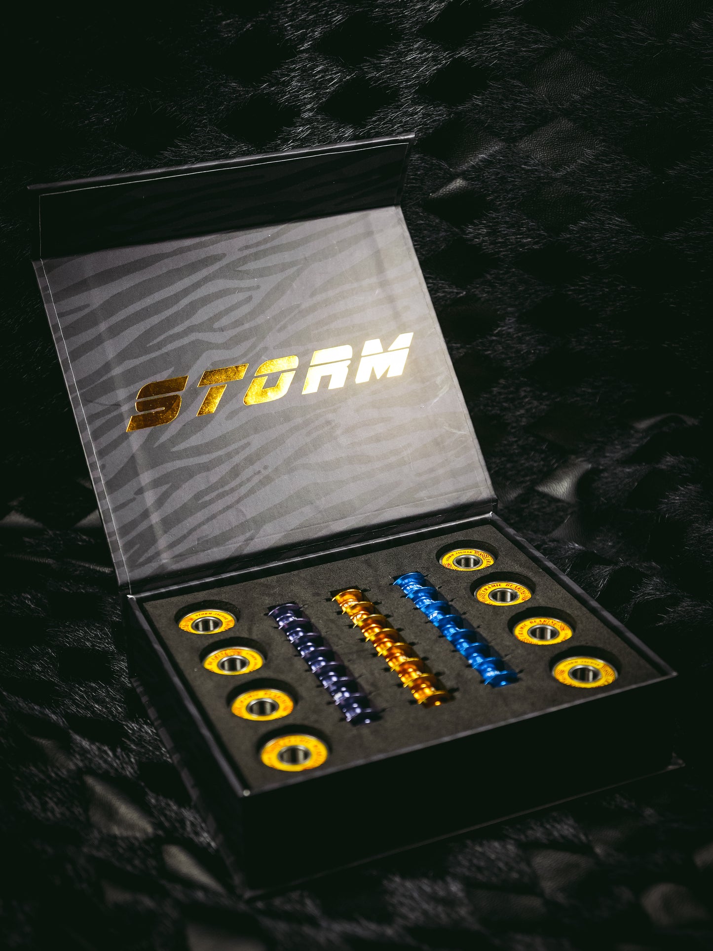 STORM JAGUAR Speed Bearings