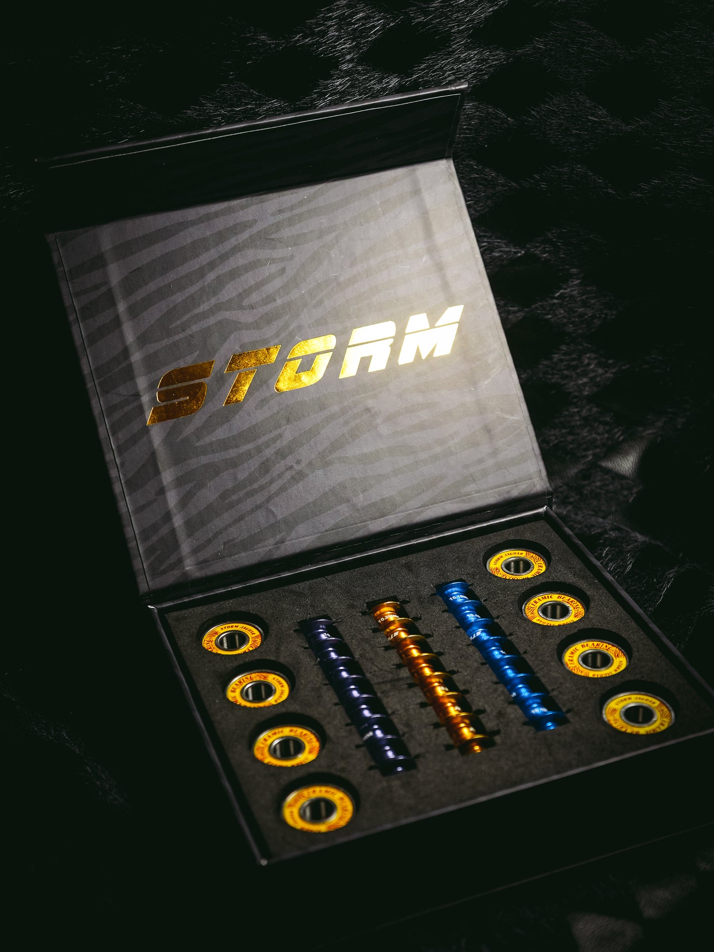 STORM JAGUAR Speed Bearings