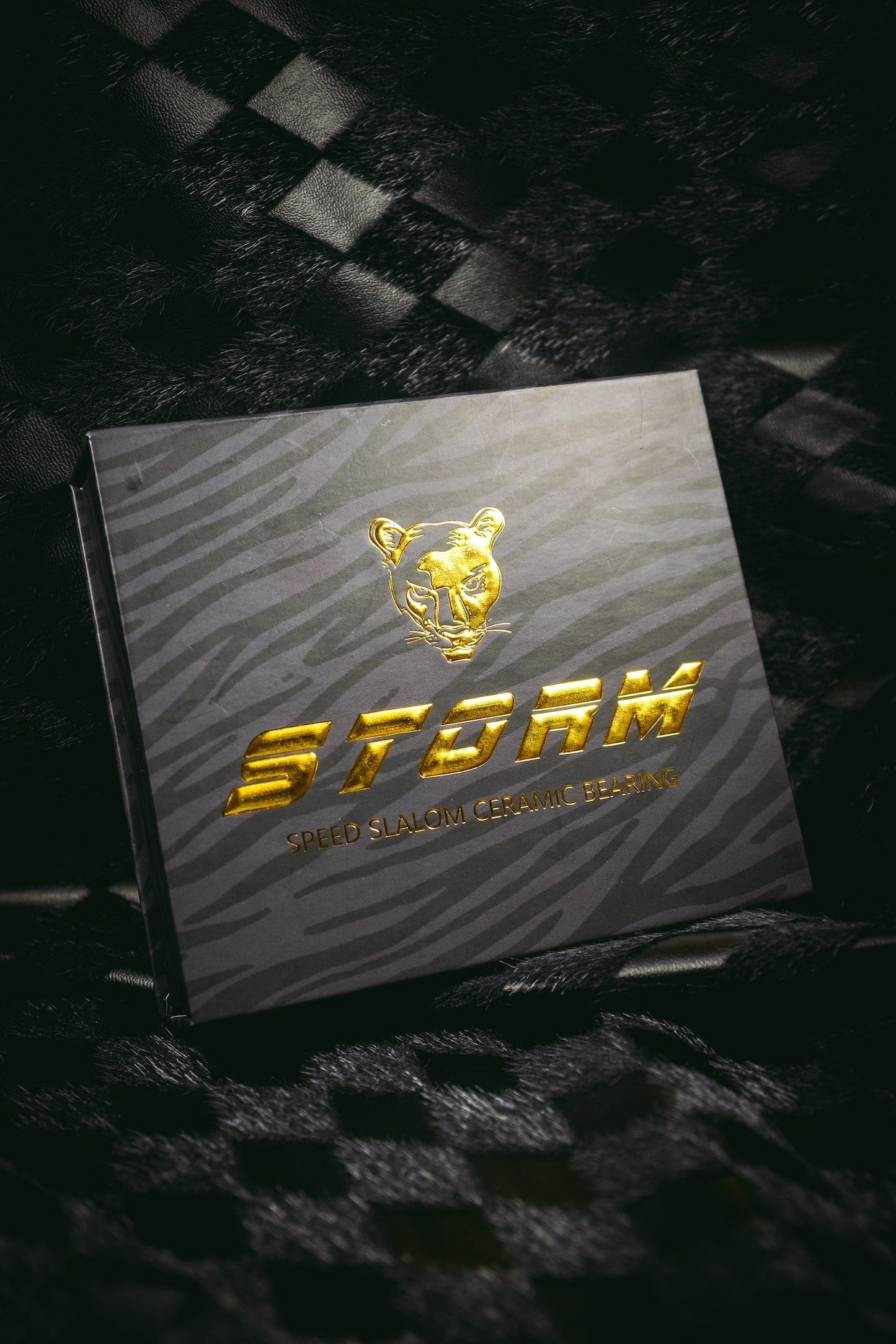 STORM JAGUAR Speed Bearings