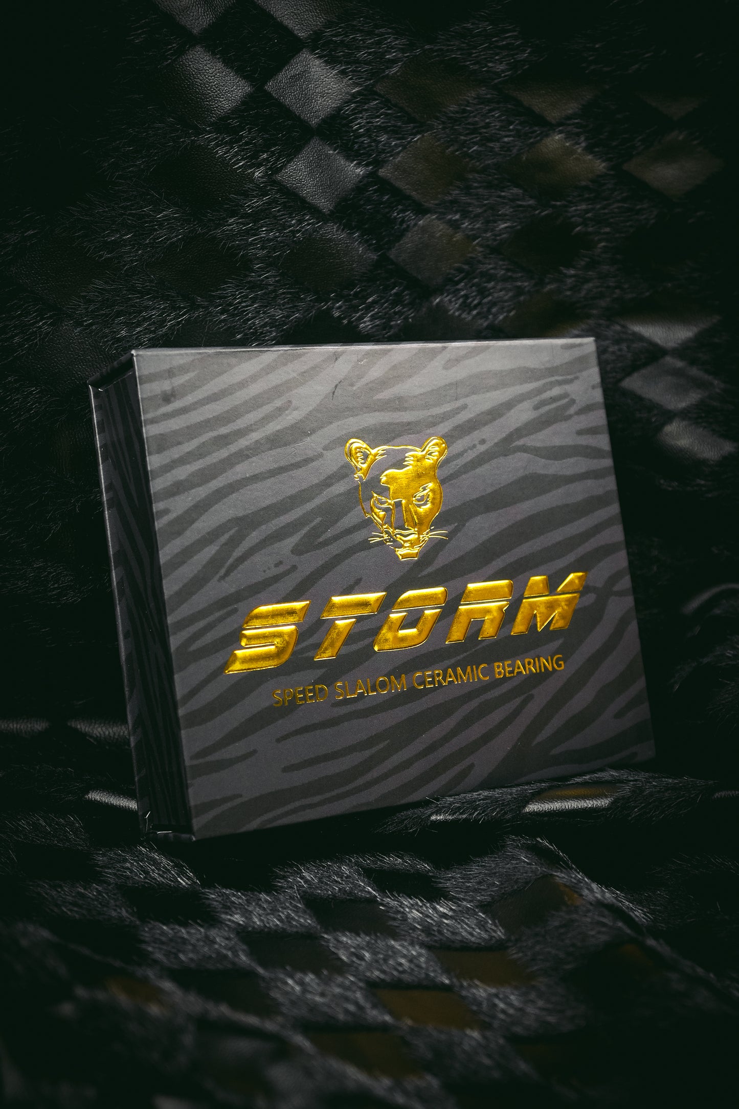 STORM JAGUAR Speed Bearings