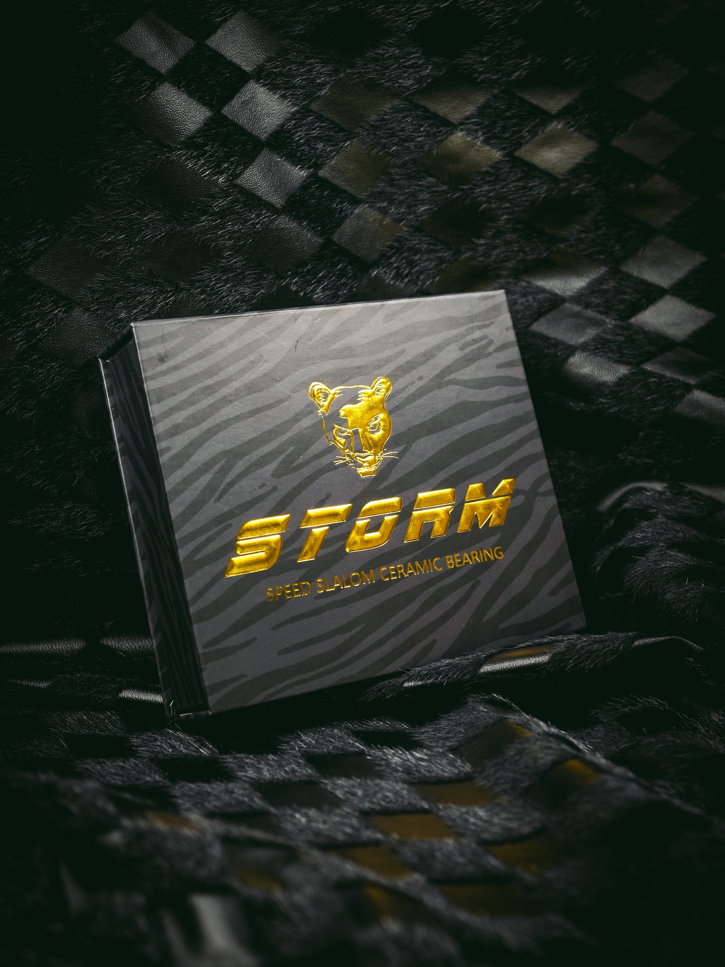 STORM JAGUAR Speed Bearings