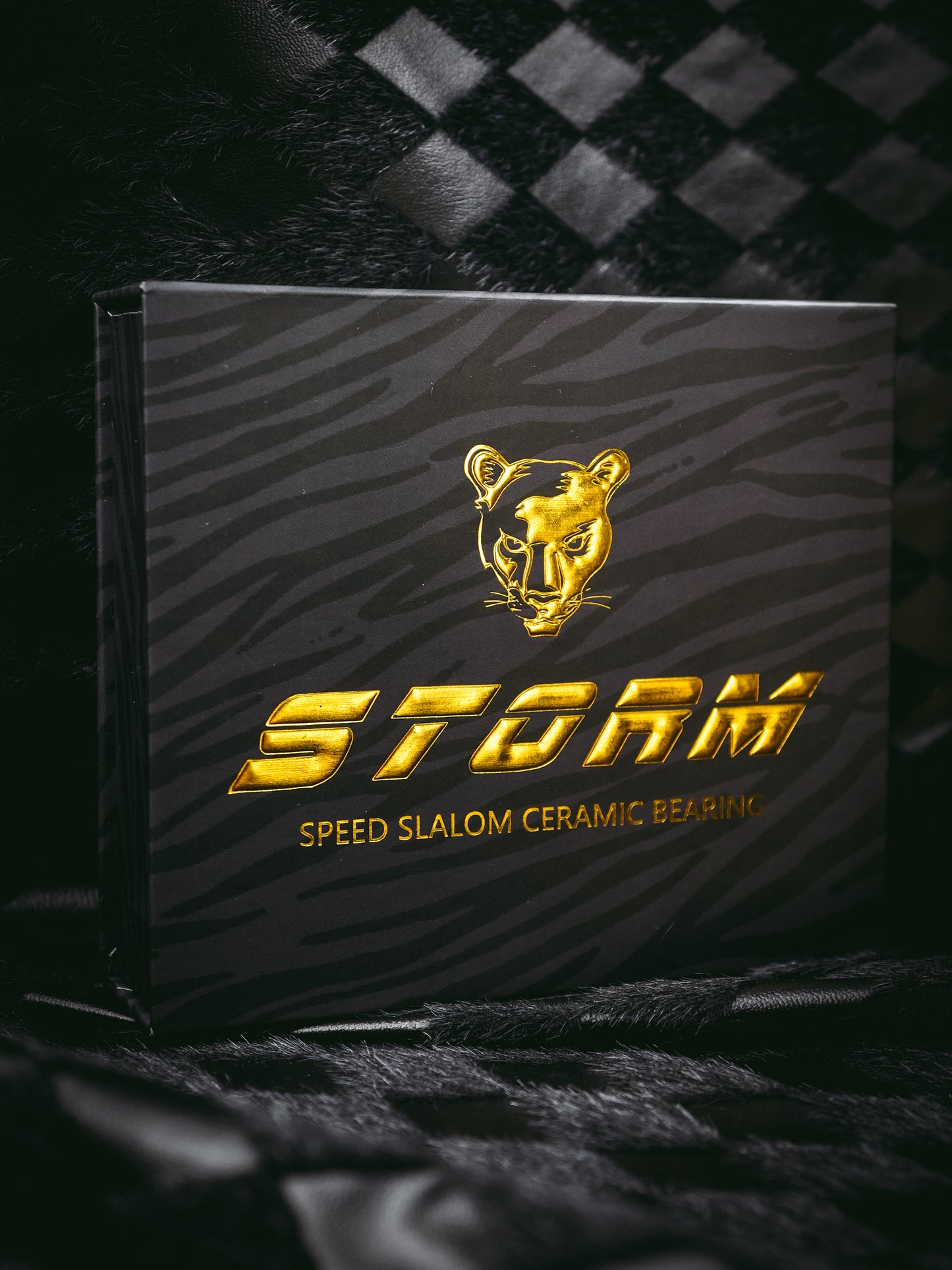 STORM JAGUAR Speed Bearings