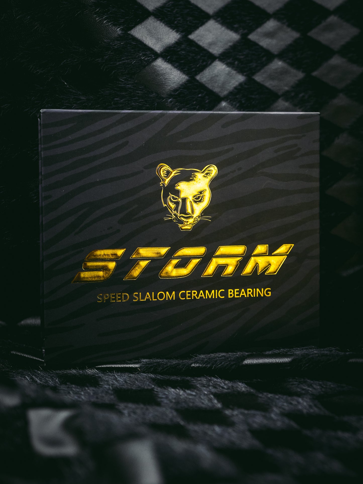 STORM JAGUAR Speed Bearings