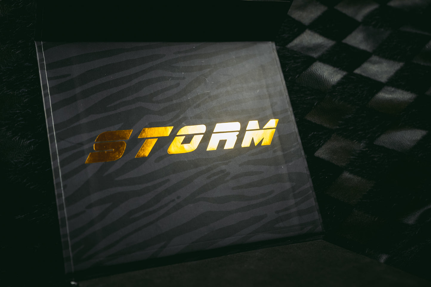 STORM JAGUAR Speed Bearings
