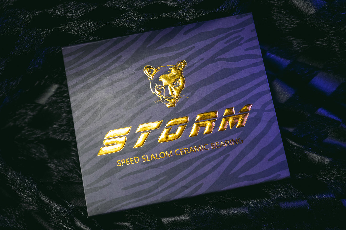 STORM JAGUAR Speed Bearings