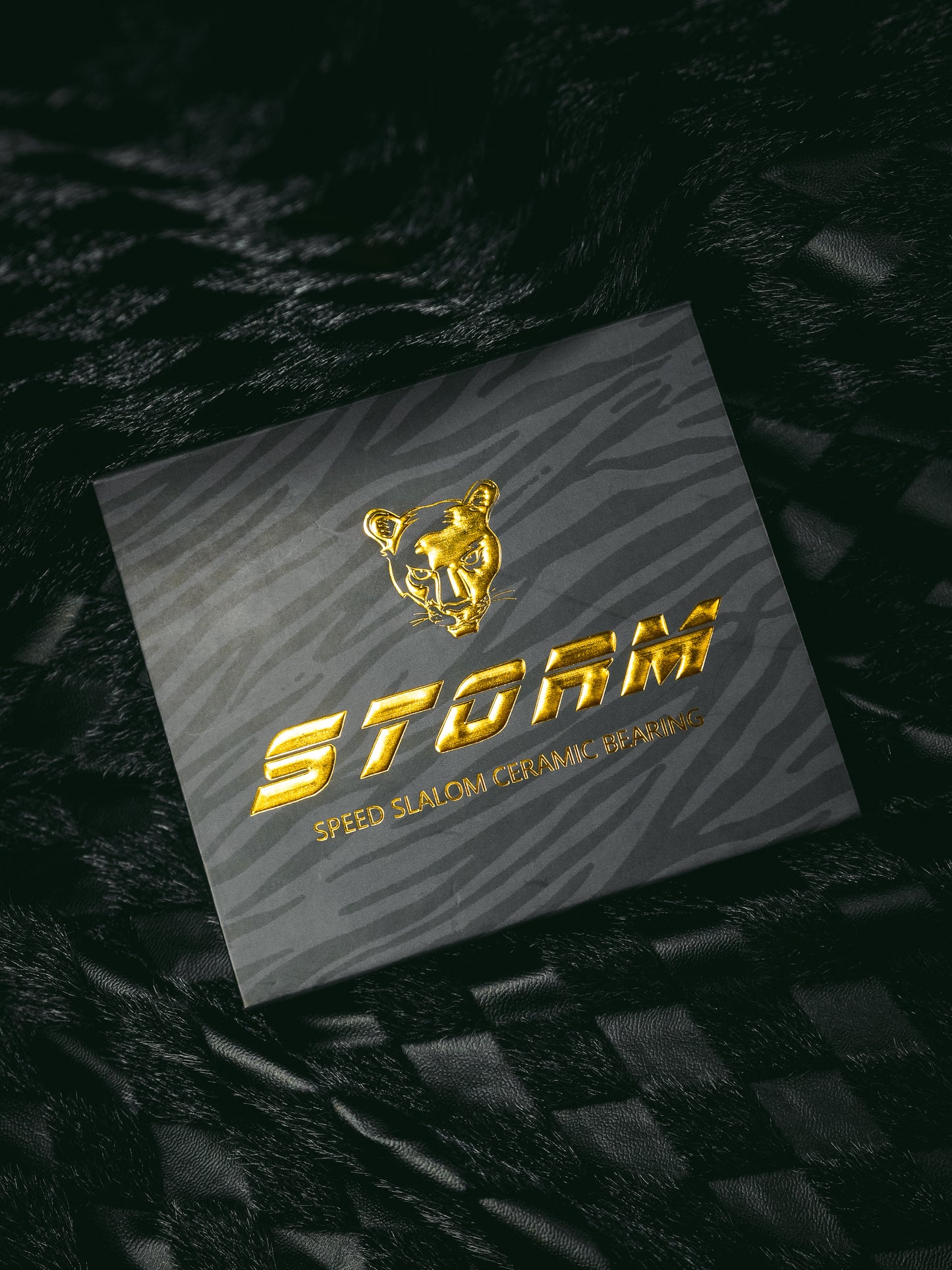 STORM JAGUAR Speed Bearings