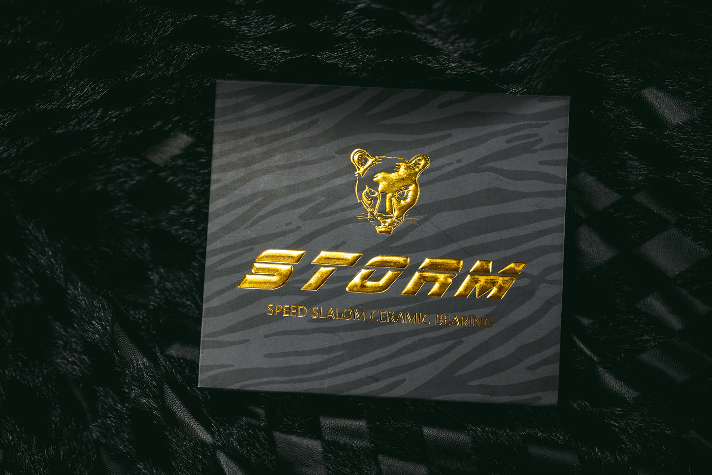 STORM JAGUAR Speed Bearings