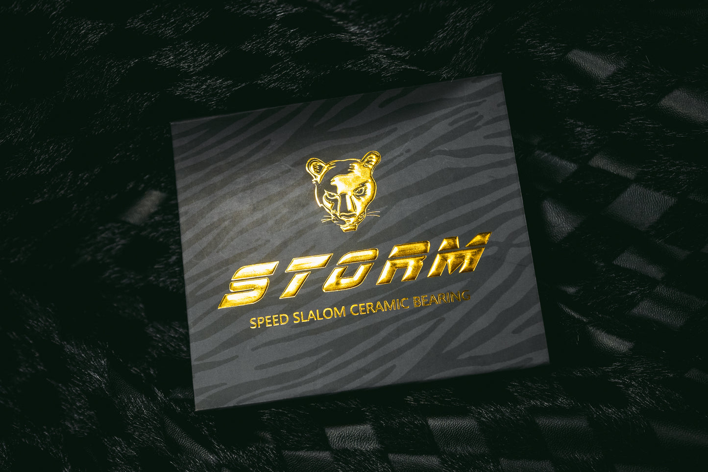 STORM JAGUAR Speed Bearings