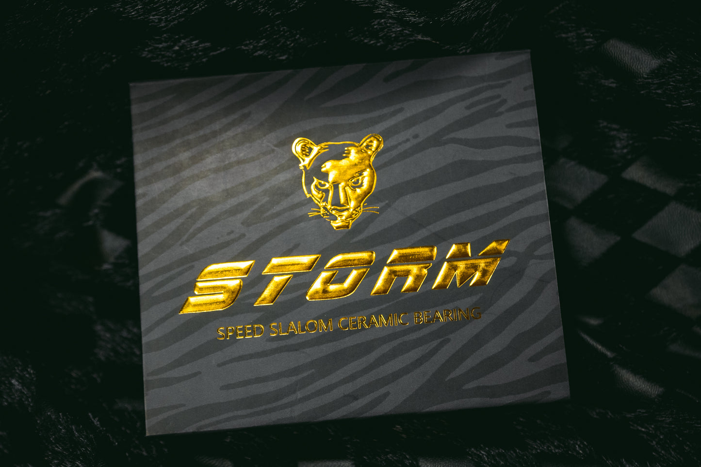 STORM JAGUAR Speed Bearings