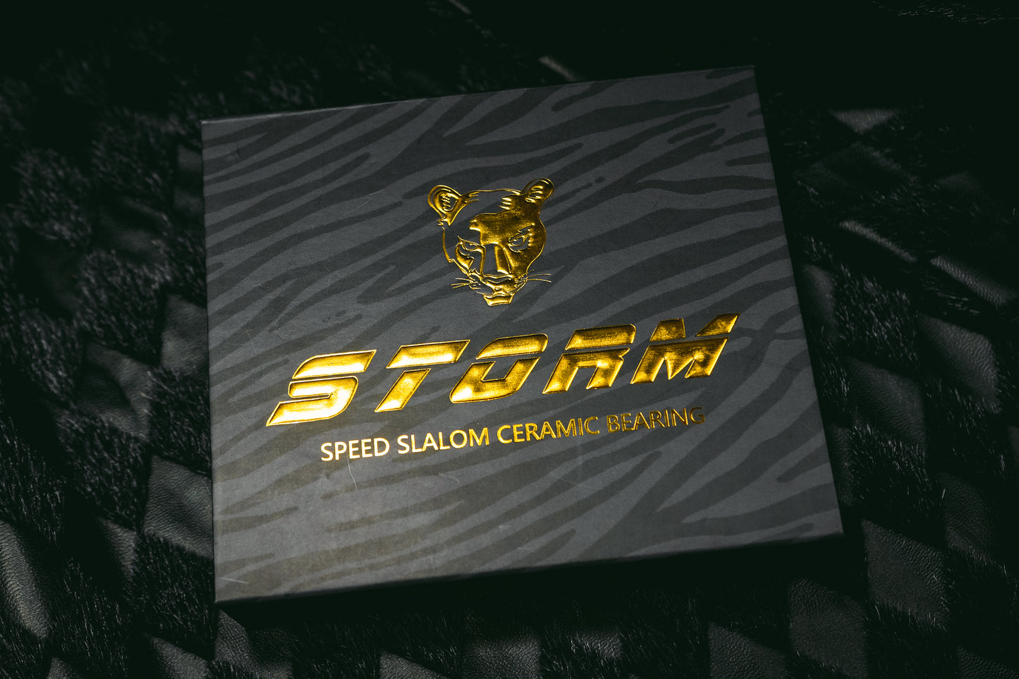 STORM JAGUAR Speed Bearings