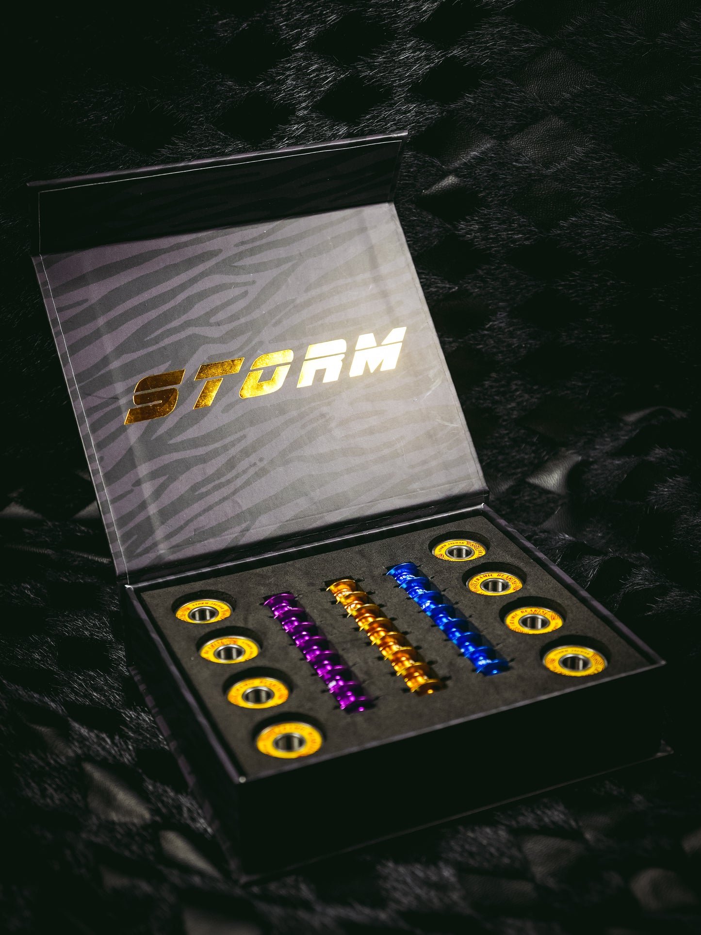 STORM JAGUAR Speed Bearings