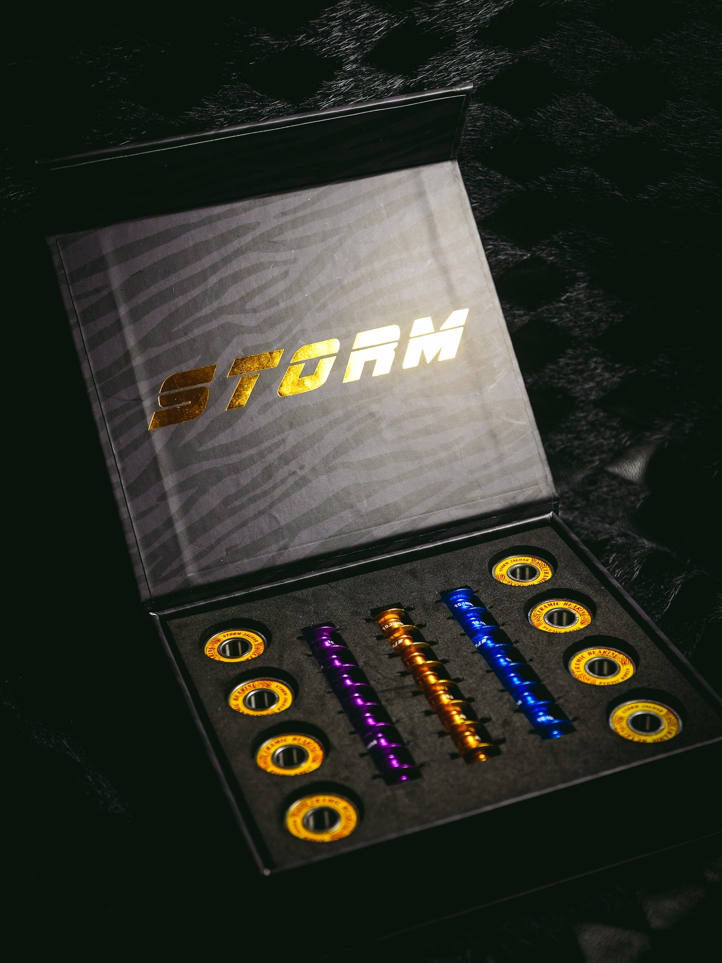 STORM JAGUAR Speed Bearings