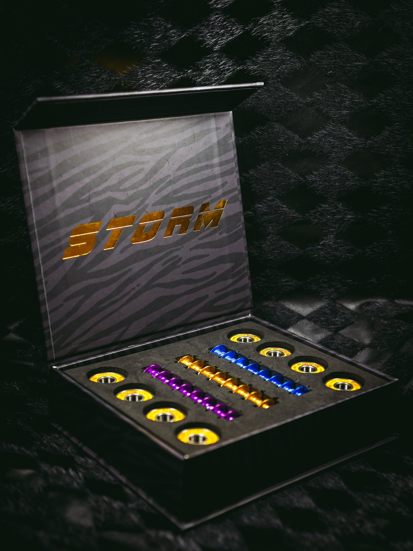 STORM JAGUAR Speed Bearings