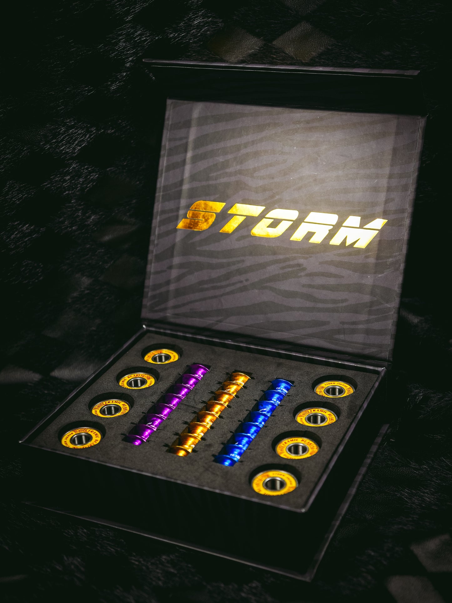 STORM JAGUAR Speed Bearings