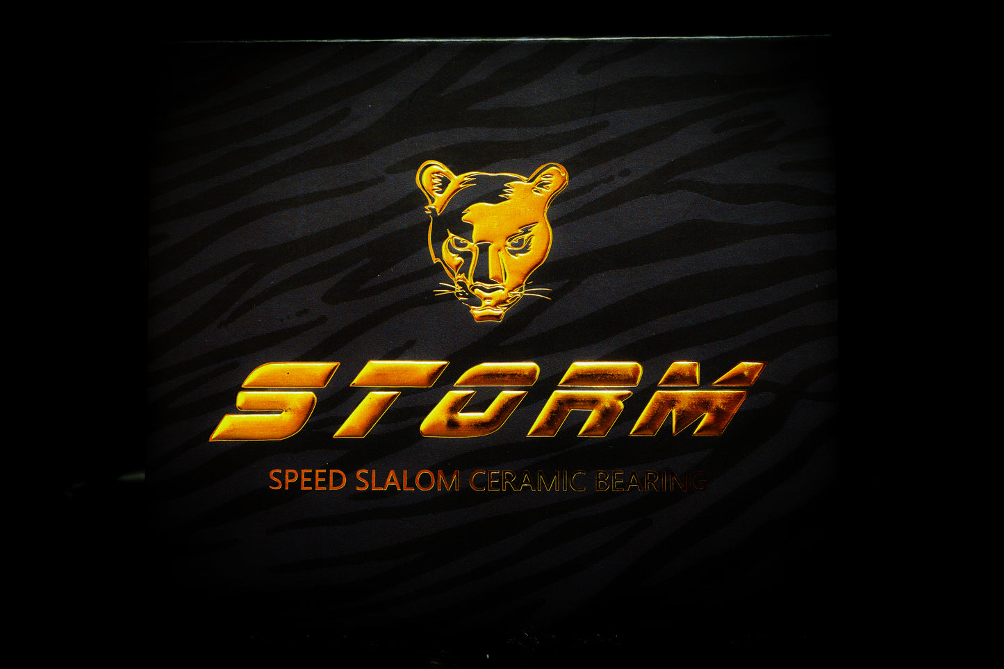 STORM JAGUAR Speed Bearings
