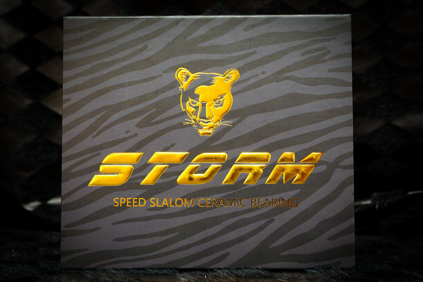STORM JAGUAR Speed Bearings