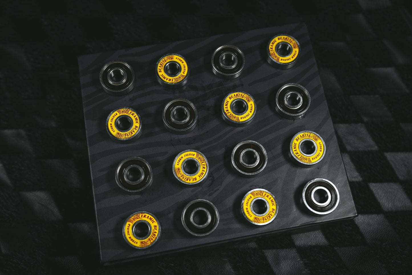 STORM JAGUAR Speed Bearings