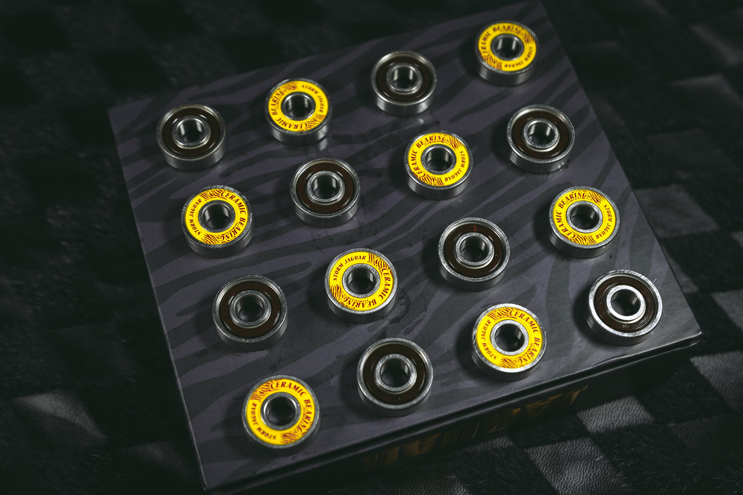 STORM JAGUAR Speed Bearings