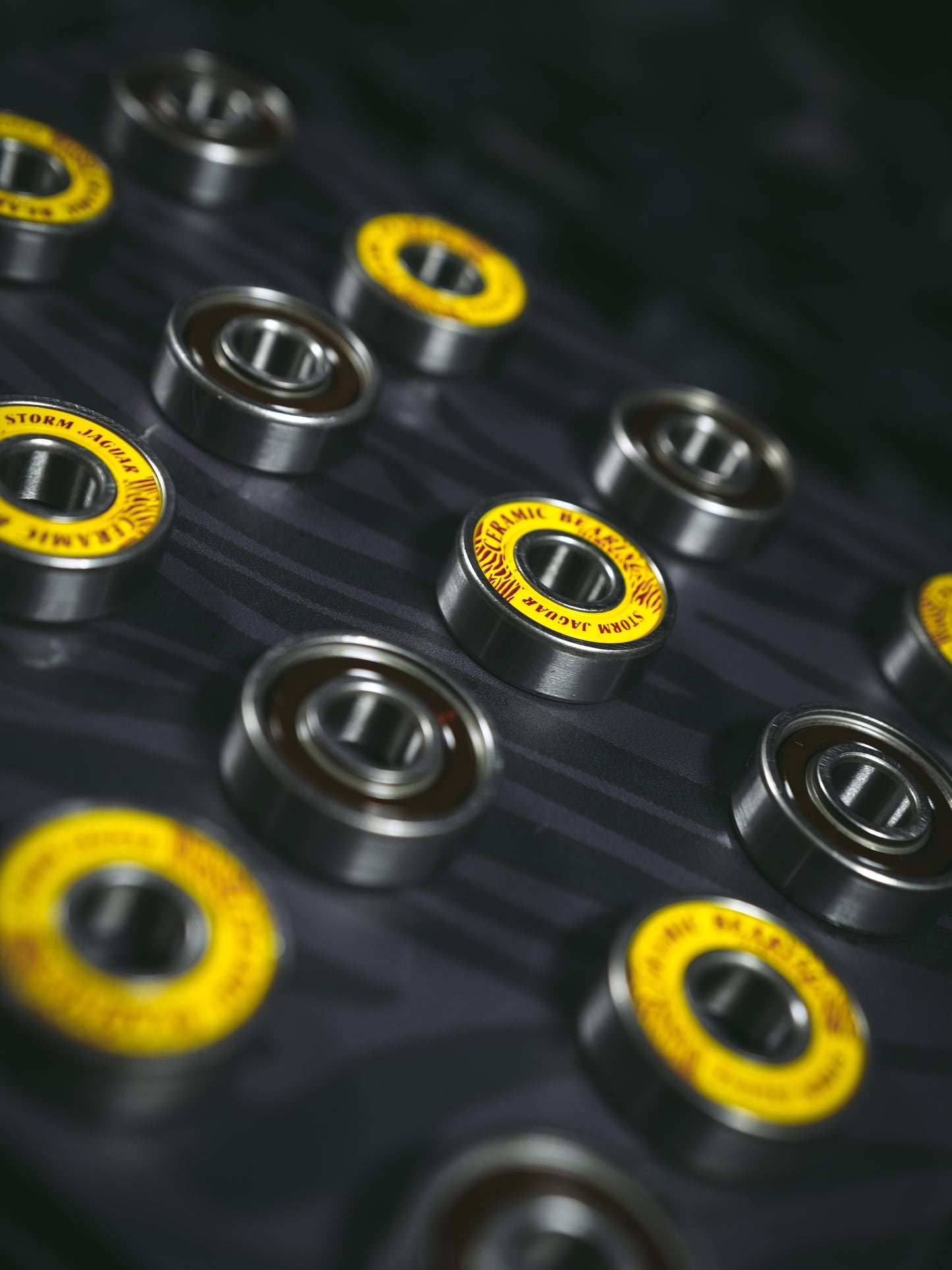 STORM JAGUAR Speed Bearings