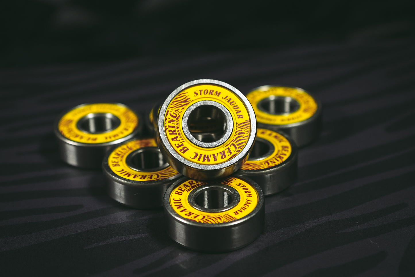 STORM JAGUAR Speed Bearings