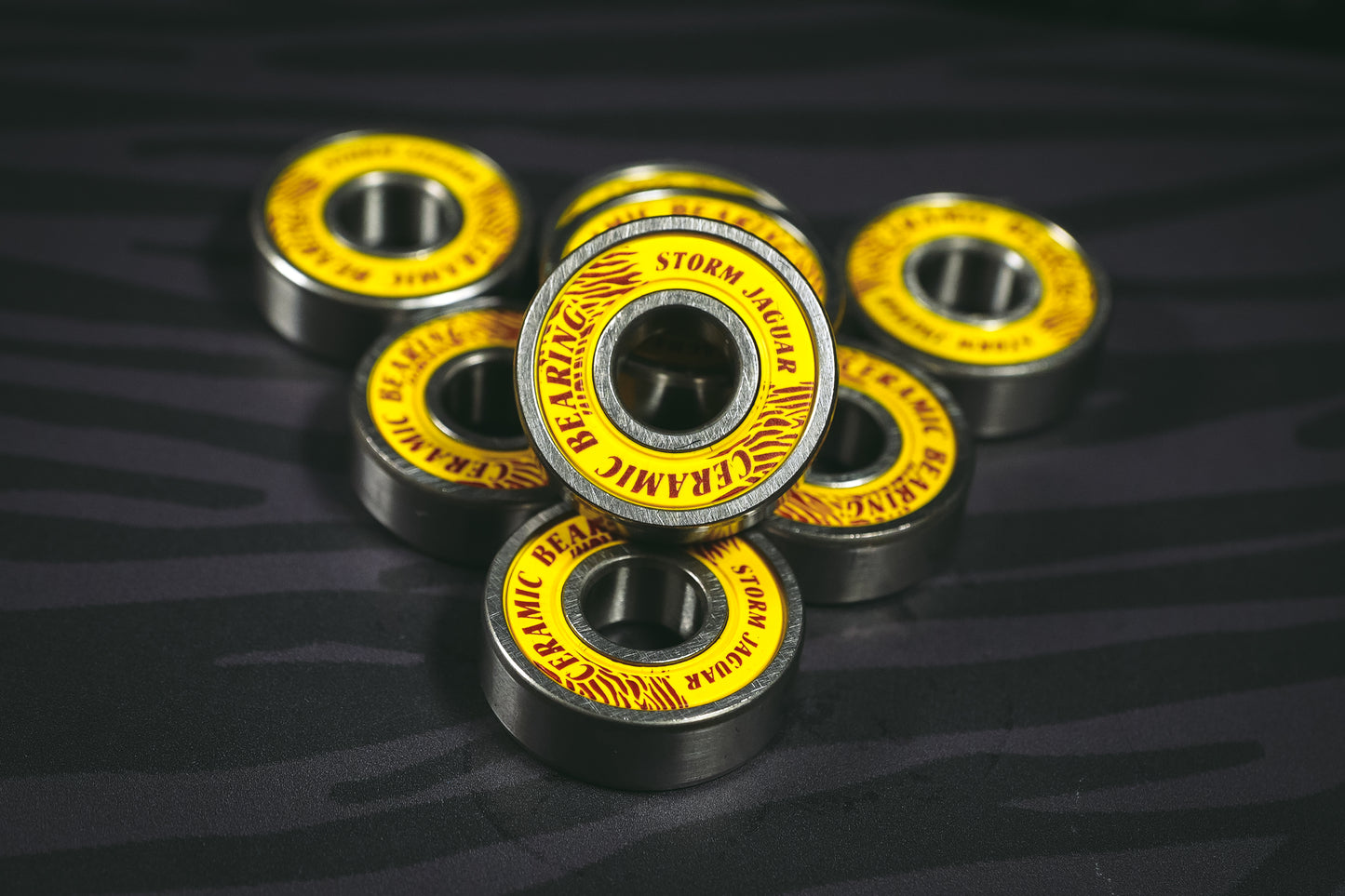 STORM JAGUAR Speed Bearings