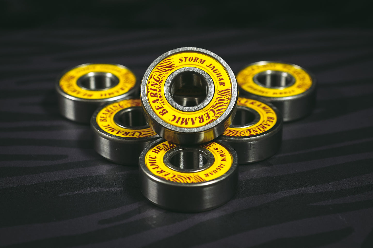 STORM JAGUAR Speed Bearings