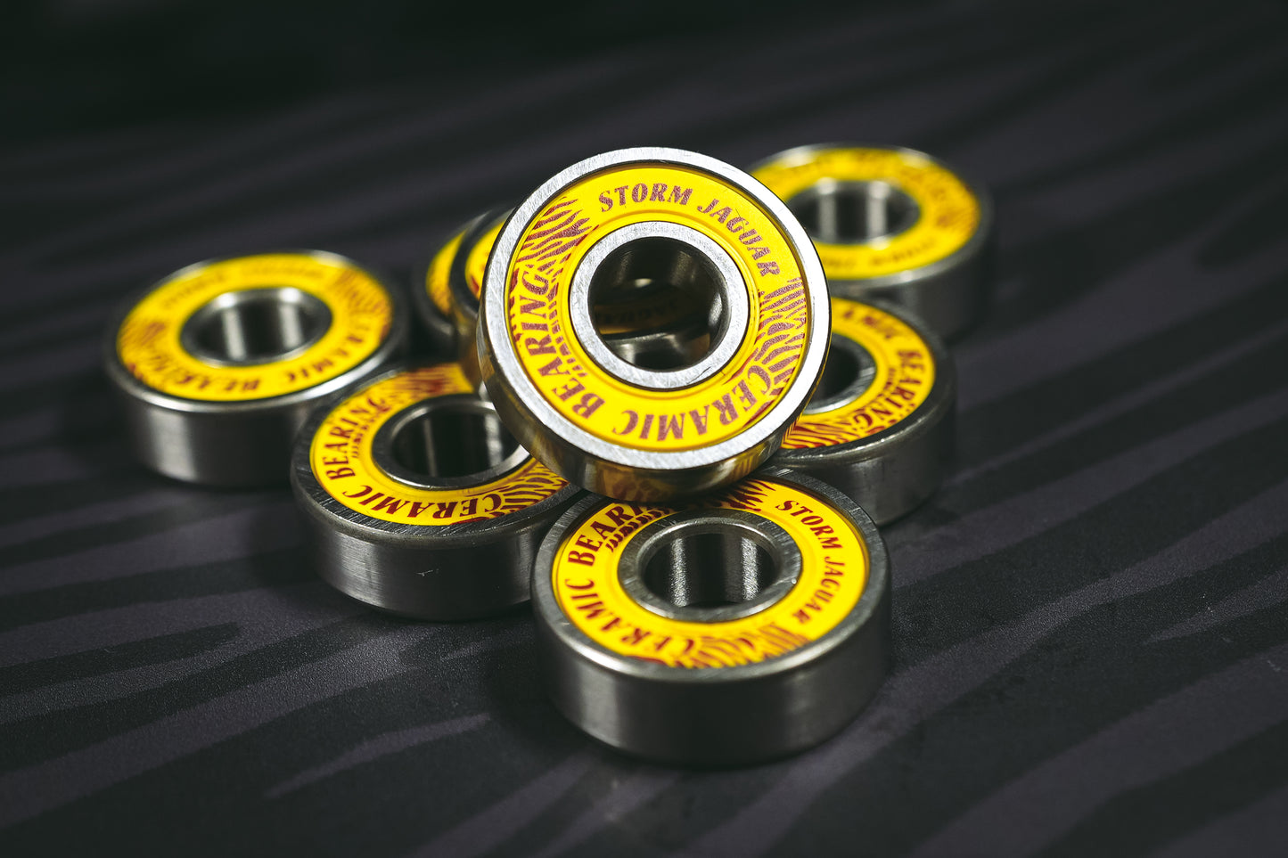 STORM JAGUAR Speed Bearings