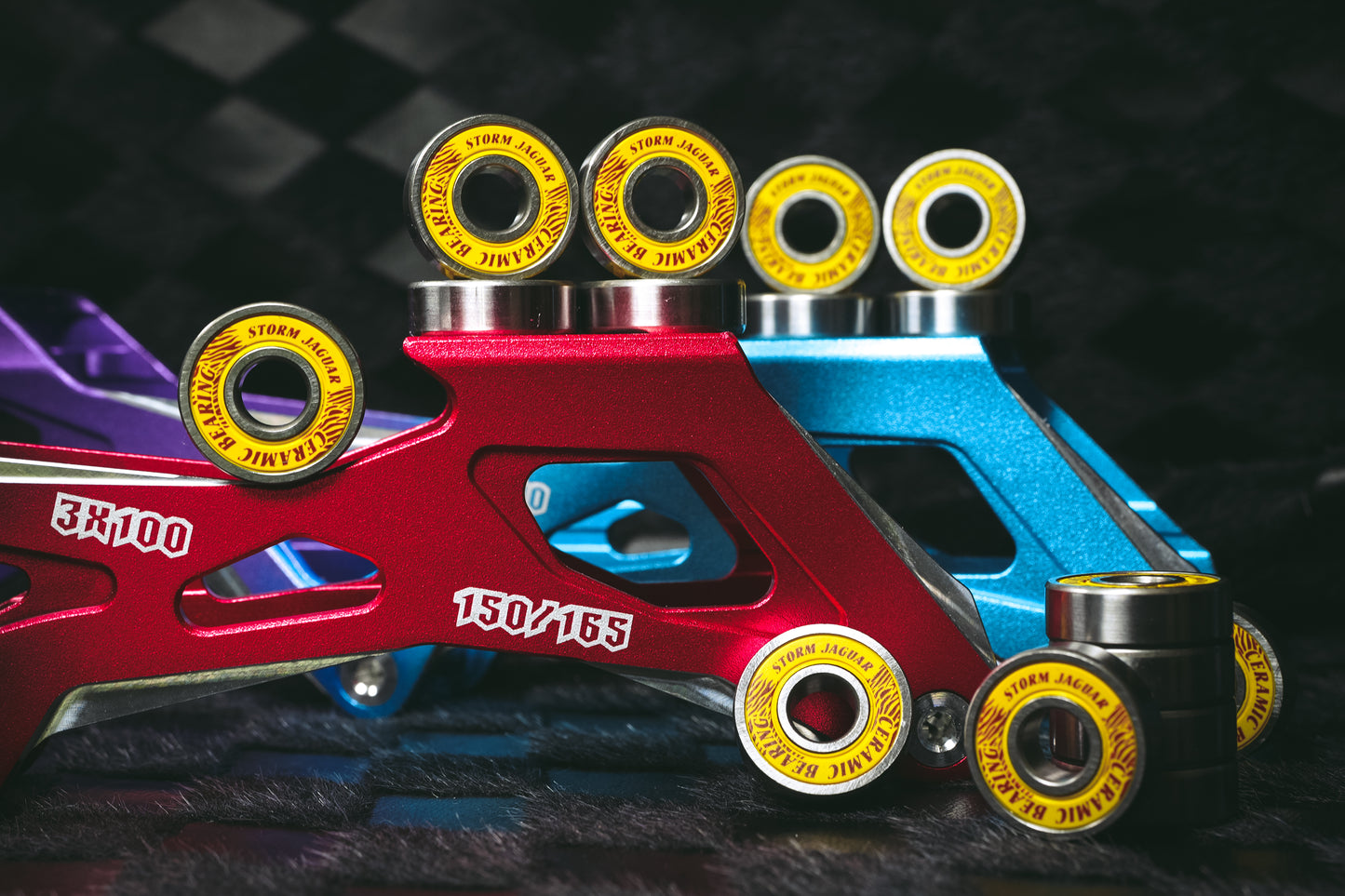 STORM JAGUAR Speed Bearings