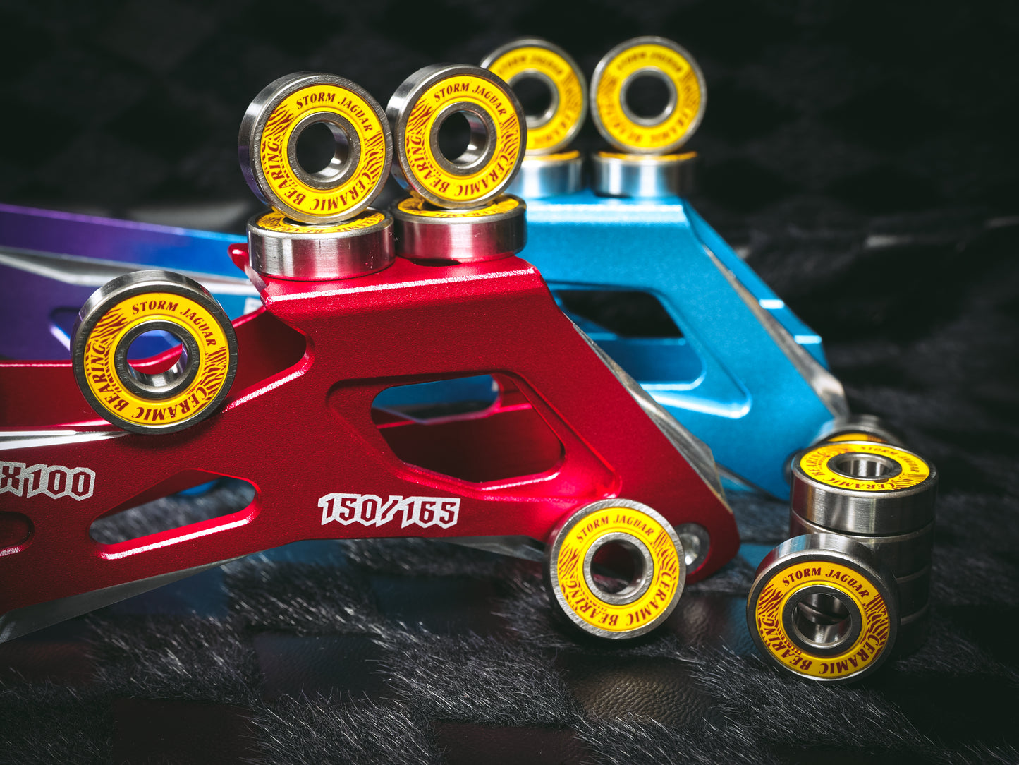 STORM JAGUAR Speed Bearings