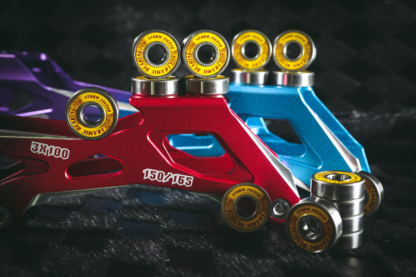 STORM JAGUAR Speed Bearings