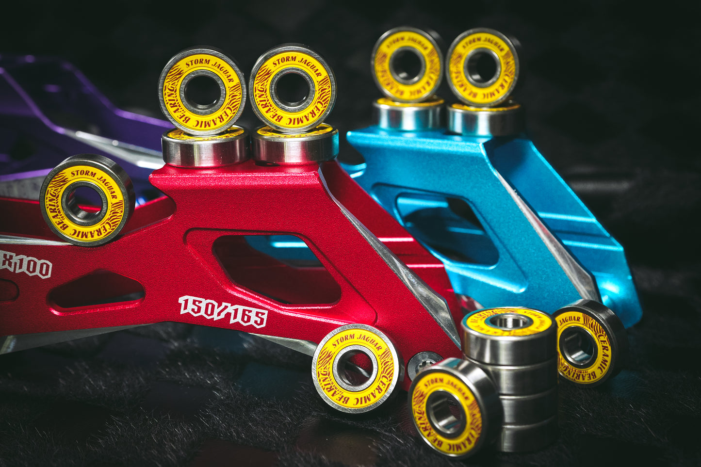 STORM JAGUAR Speed Bearings