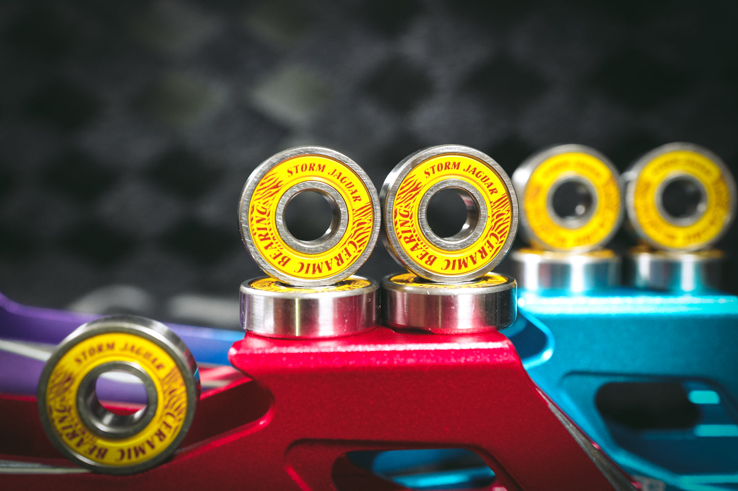 STORM JAGUAR Speed Bearings
