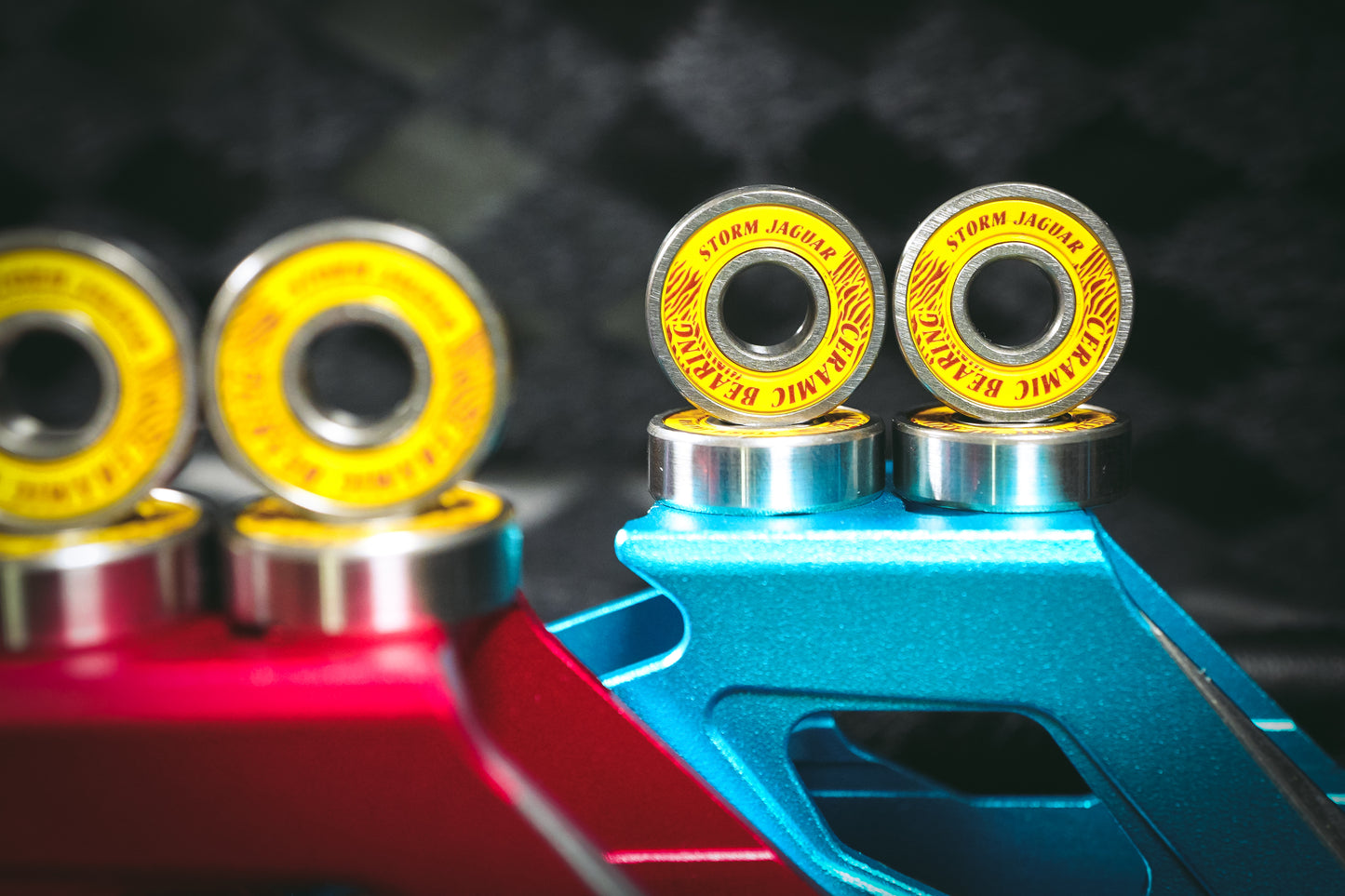 STORM JAGUAR Speed Bearings