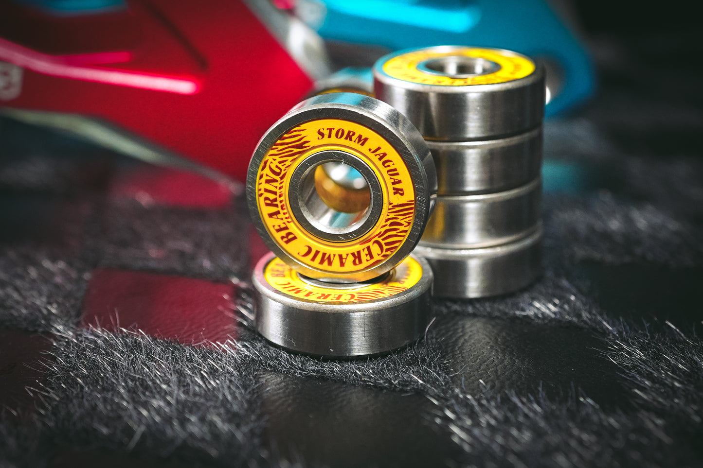 STORM JAGUAR Speed Bearings