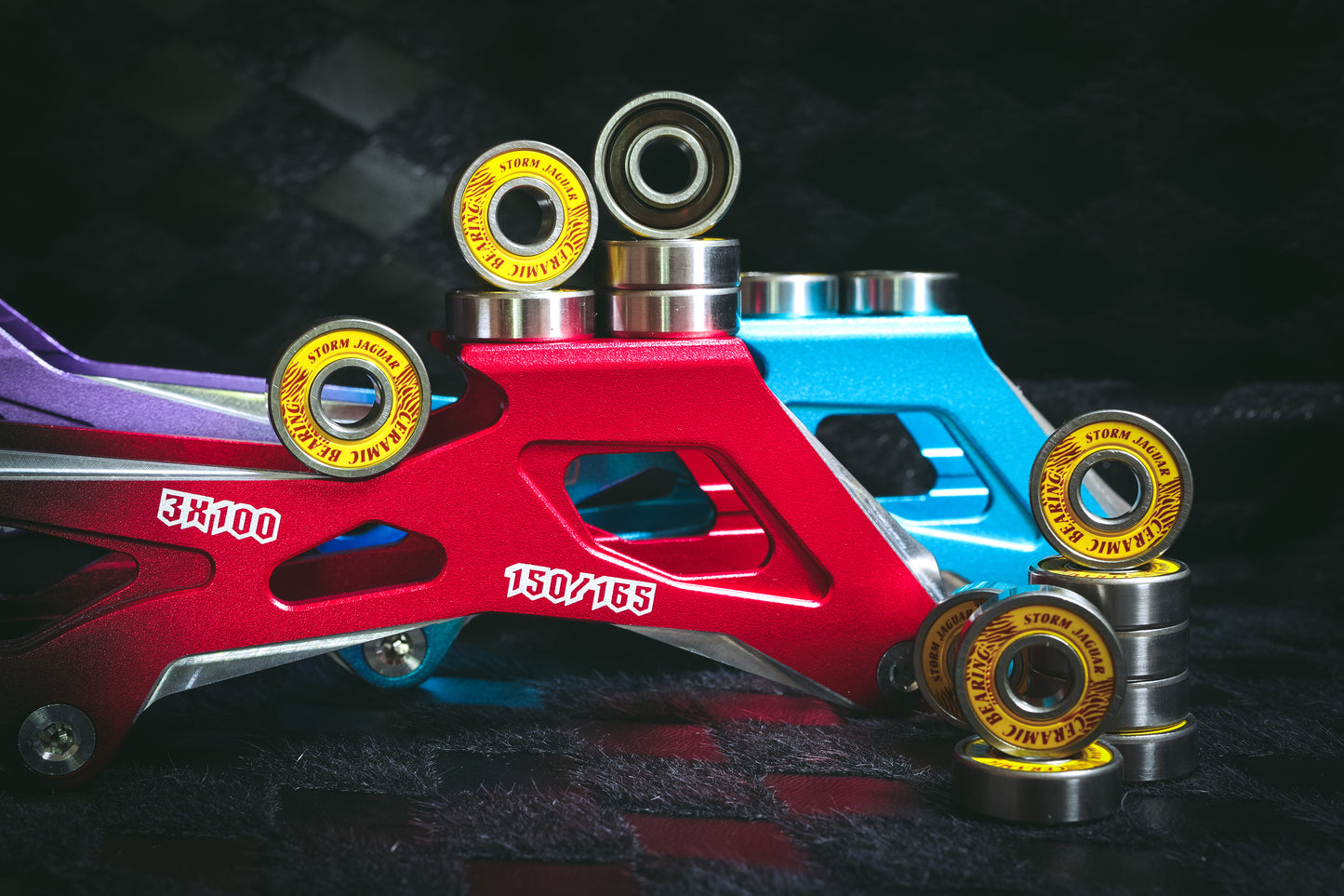 STORM JAGUAR Speed Bearings